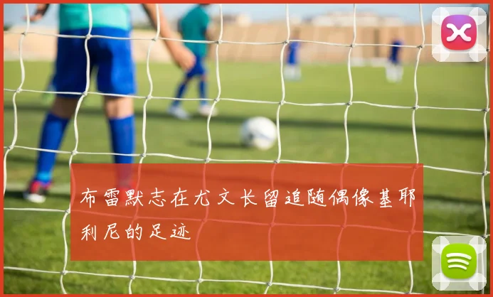 布雷默志在尤文长留追随偶像基耶利尼的足迹
