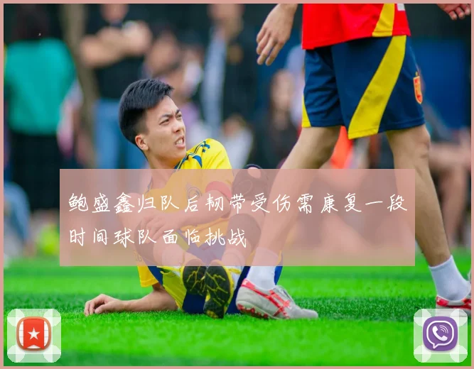 鲍盛鑫归队后韧带受伤需康复一段时间球队面临挑战
