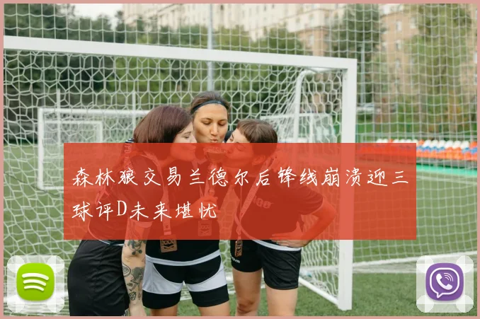 森林狼交易兰德尔后锋线崩溃迎三球评D未来堪忧